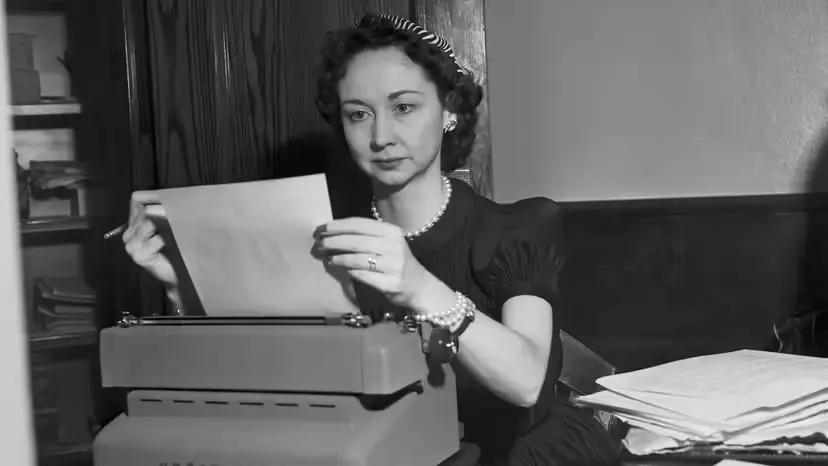 jornalista Dorothy Kilgallen