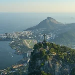A previsão do tempo para o Rio de Janeiro
