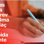 Dicas Para Escrever Uma Redação Rapidamente