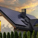 painéis solares