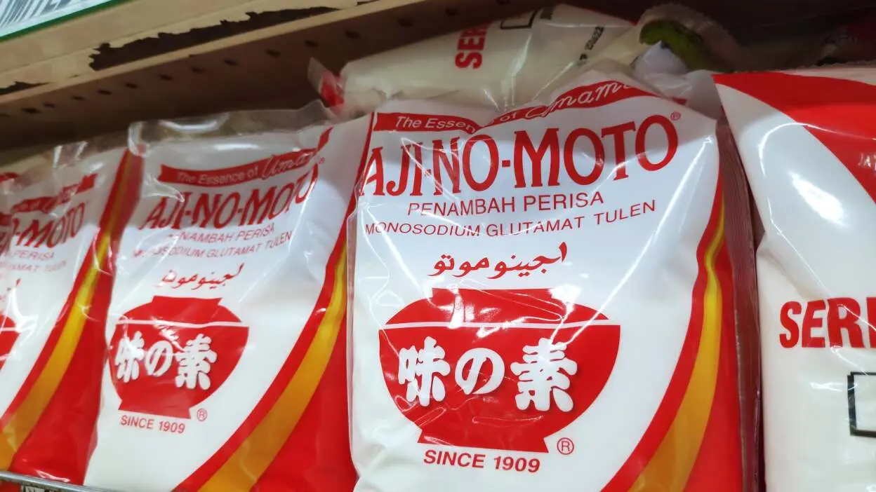 MSG não é realmente ruim