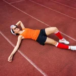 desistir de uma corrida devido ao calor