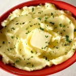 purê de batata vegano