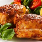 Coxas de frango