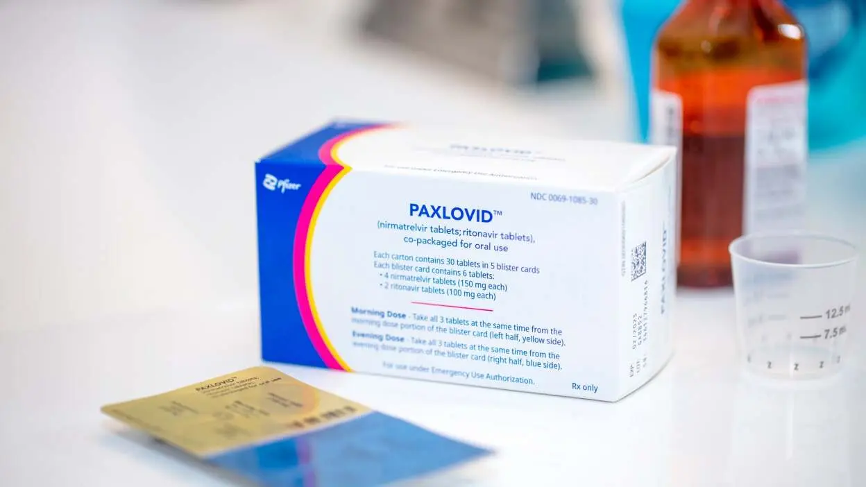 Paxlovid