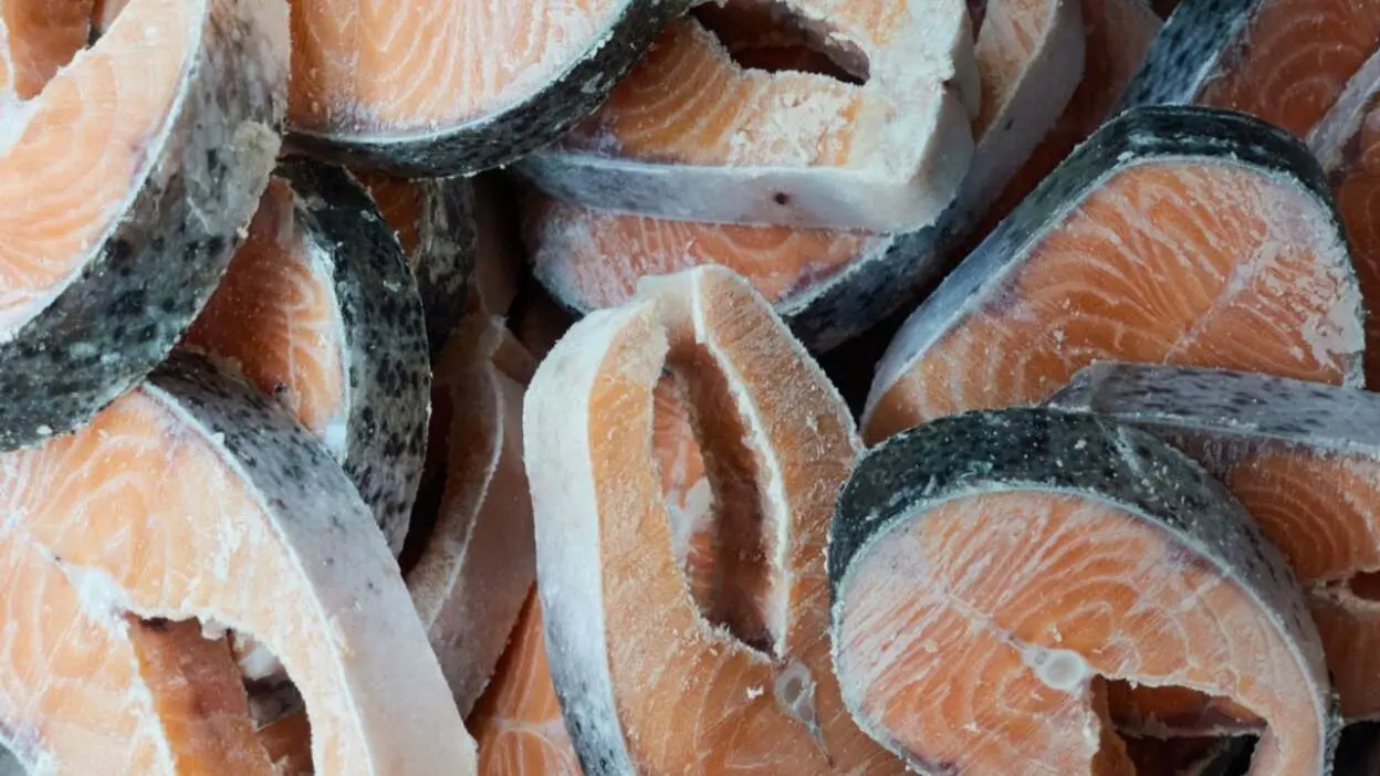 Seu peixe fresco