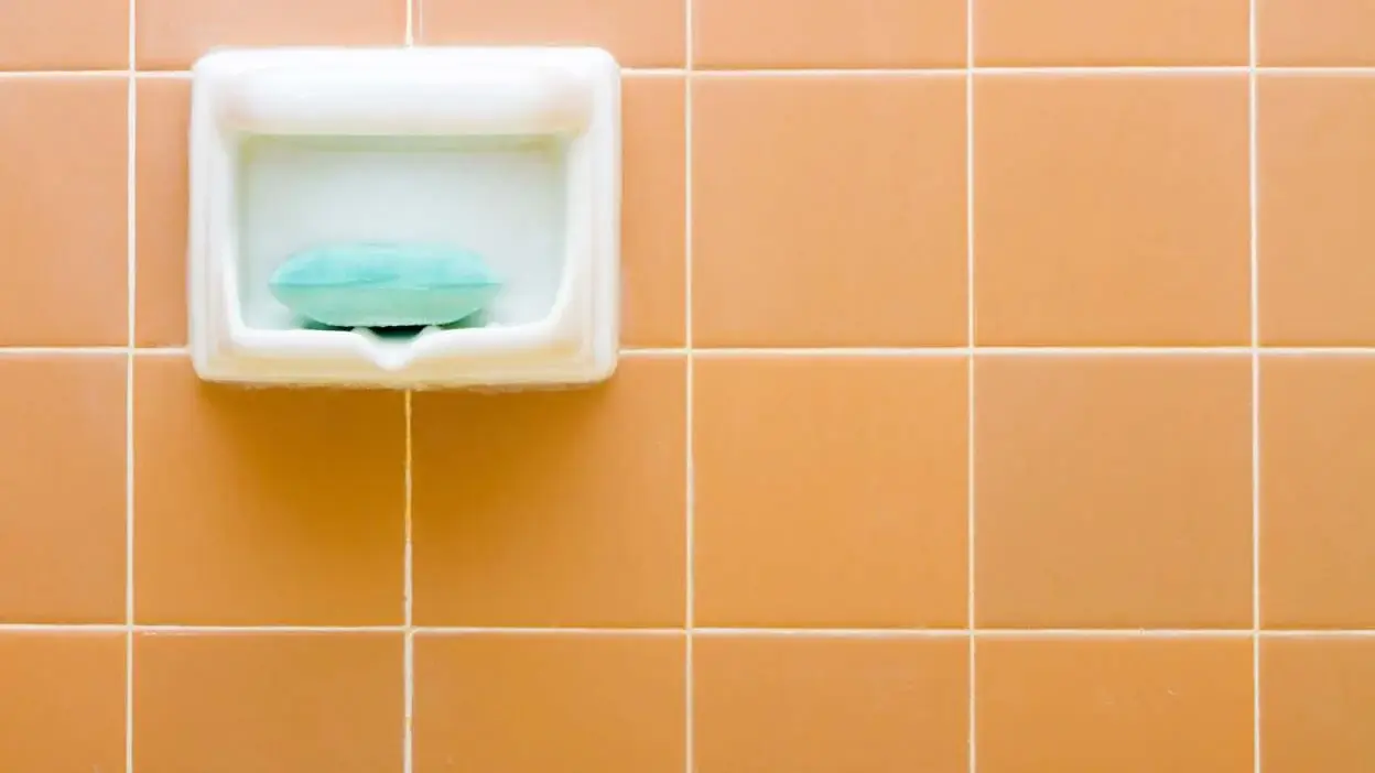 Você deve usar gel de banho, sabonete líquido ou sabonete em barra