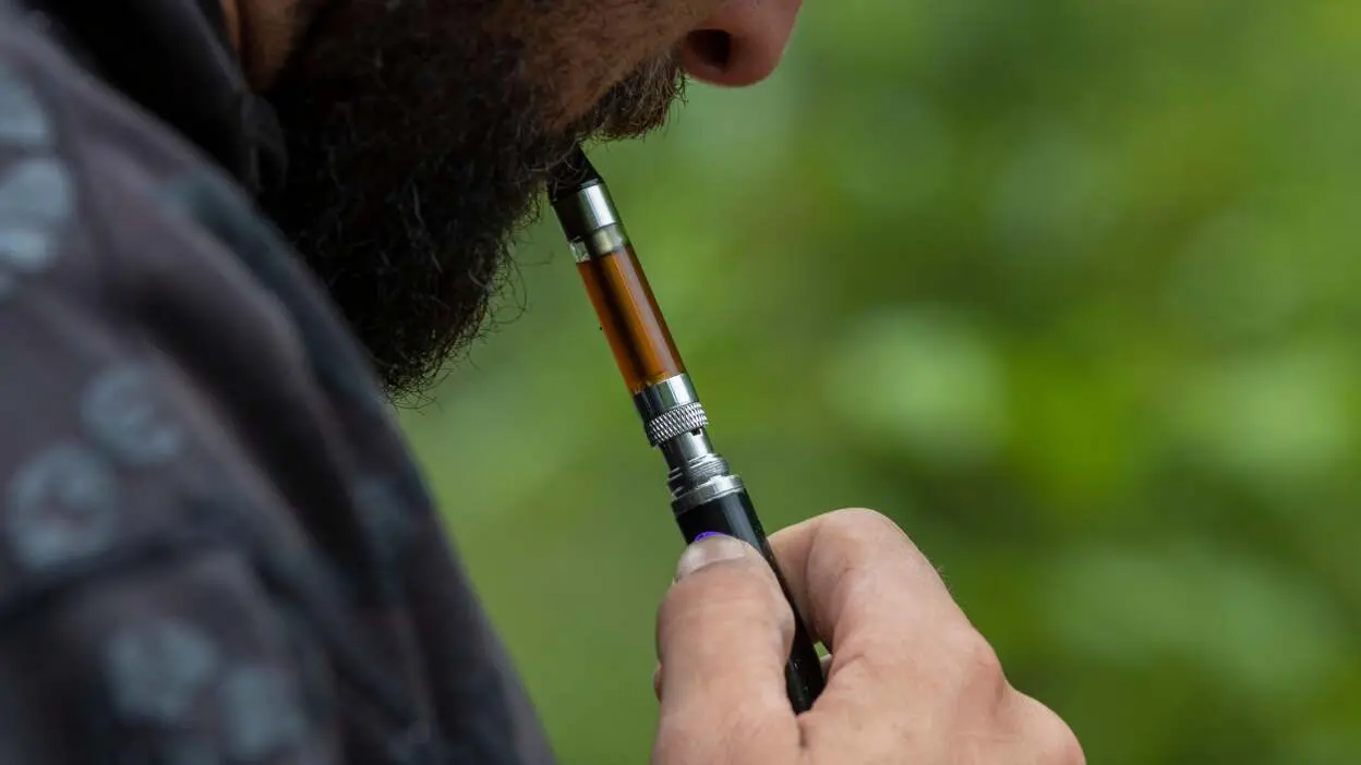 cannabis e depressão