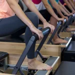 e Mat e Reformer Pilates