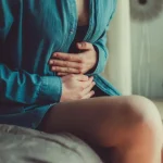 gripe menstrual