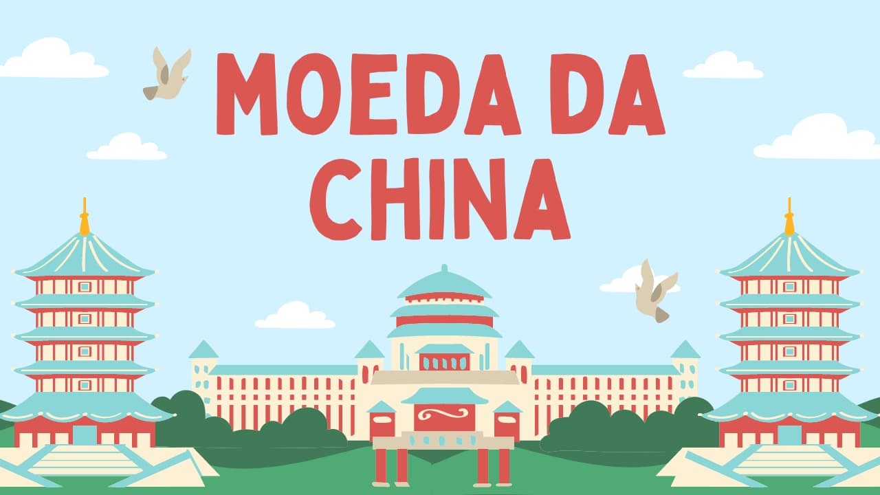 moeda da china