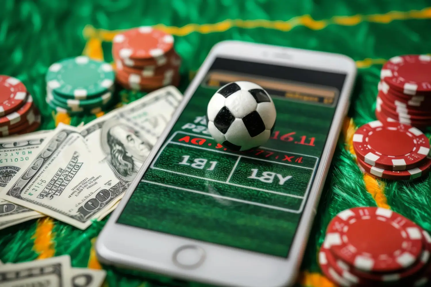 Bets Inteligencia Artificial