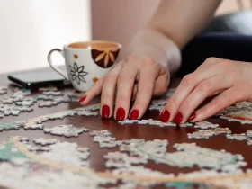 Quebra-cabeças podem melhorar sua qualidade de vida mais do que você imagina 6 Quebra-cabeças