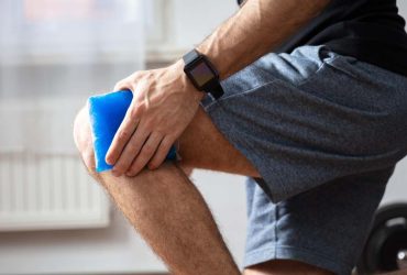 Talvez você não devesse aplicar gelo nos músculos e articulações doloridos, afinal 7 aplicar gelo