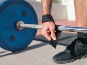As cintas para levantamento terra são uma trapaça? 6 cintas