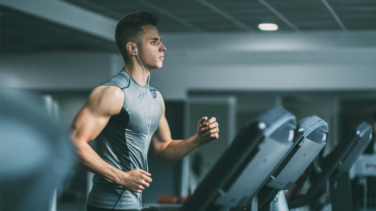 O "efeito de interferência" cardiovascular realmente retarda seus ganhos? 1 efeito de interferência