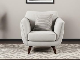 Poltrona Para Sala: Conforto e Estilo | Dicas Incríveis 10 image 1
