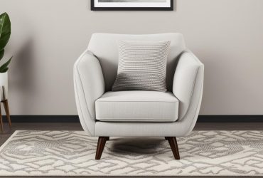 Poltrona Para Sala: Conforto e Estilo | Dicas Incríveis 3 image 1
