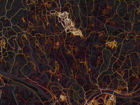 Use o mapa de calor do Strava para encontrar novos lugares para correr, pedalar ou nadar 7 mapa de calor do Strava