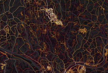Use o mapa de calor do Strava para encontrar novos lugares para correr, pedalar ou nadar 2 mapa de calor do Strava