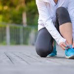 mês tentando gostar de correr