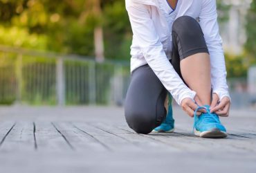 Como posso voltar à forma depois de um longo período sem treinar? 1 mês tentando gostar de correr