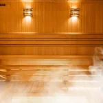 sauna