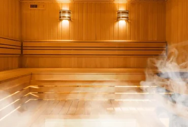 sauna