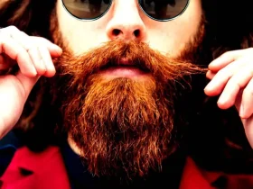 Como Acabar com a Caspa da Barba de Uma Vez por Todas 1 Caspa da Barba
