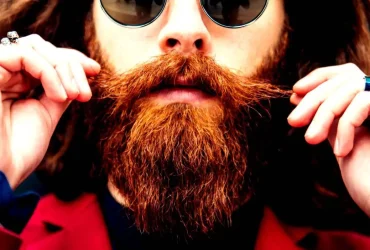 Como Acabar com a Caspa da Barba de Uma Vez por Todas 10 Caspa da Barba