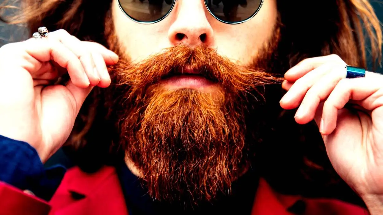 Caspa da Barba