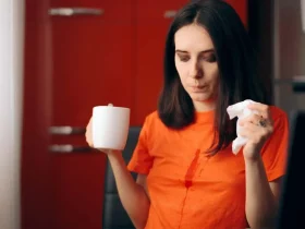 A maneira mais rápida de tirar uma mancha de café da sua camisa antes de passar vergonha 2 café