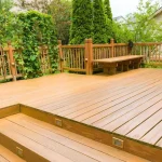 deck antigo
