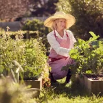 ferramentas de jardinagem