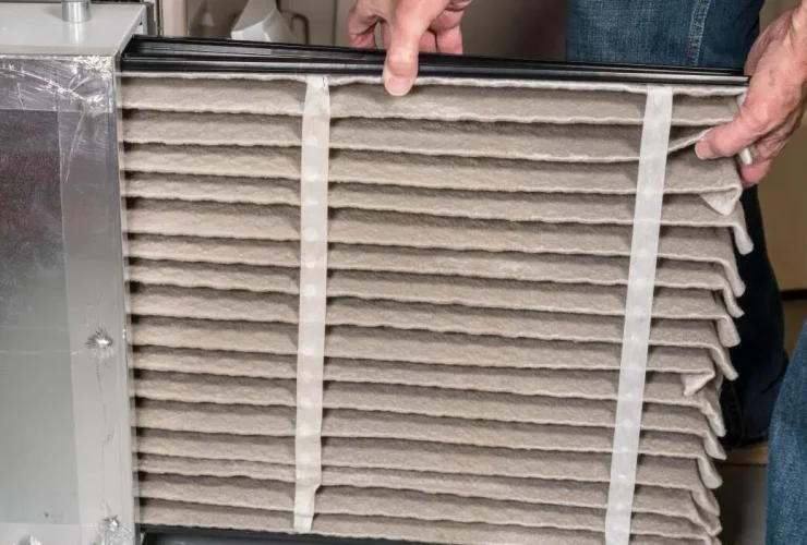 filtro de ar