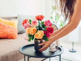 flores murchem