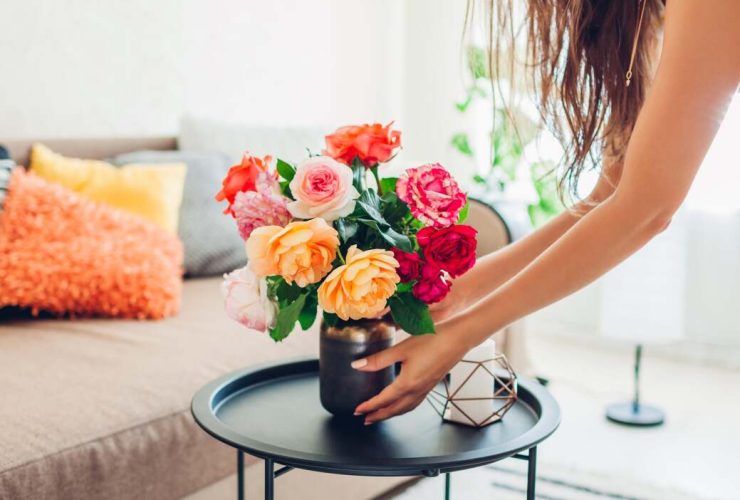 flores murchem