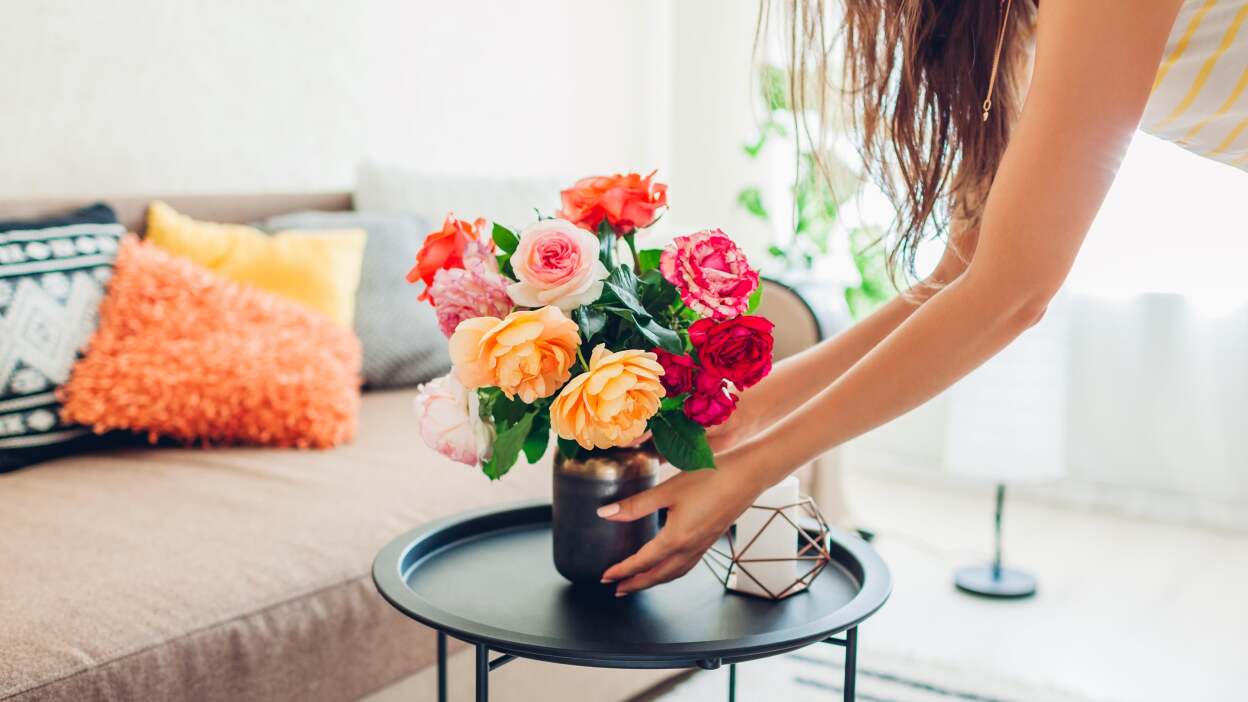 flores murchem