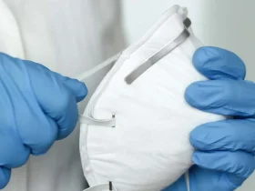 Como identificar uma máscara N95 falsificada 4 identificar uma máscara