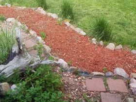 Como fazer um caminho de jardim barato, mas bonito 10 Como fazer um caminho de jardim barato, mas bonito