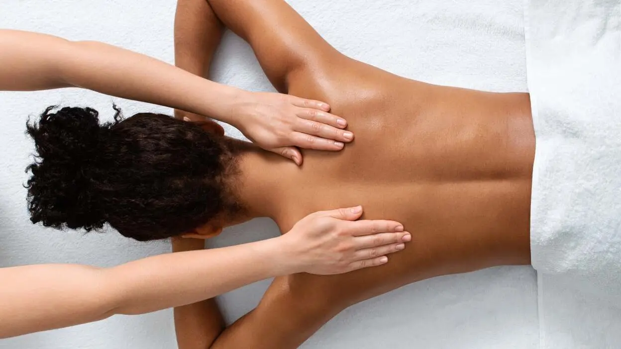 massagem