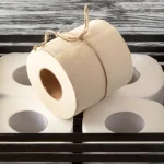 papel higiênico
