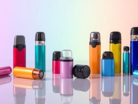 Pods Descartáveis: Praticidade no Vaping 1 pods descartaveis