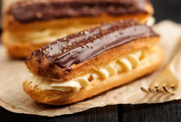 Como fazer massa Choux ou Pâte à Choux 6 Choux