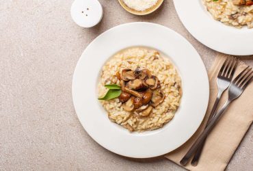 Faça 'Risoto Falso' com Sobras de Arroz 4 Risoto Falso