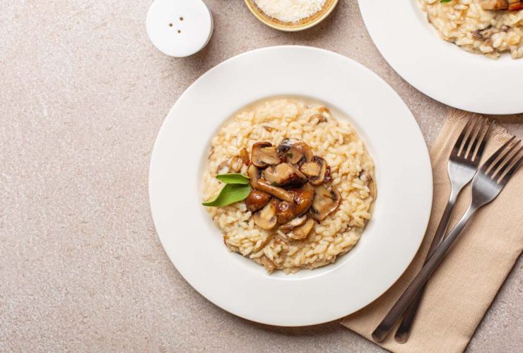 Risoto Falso