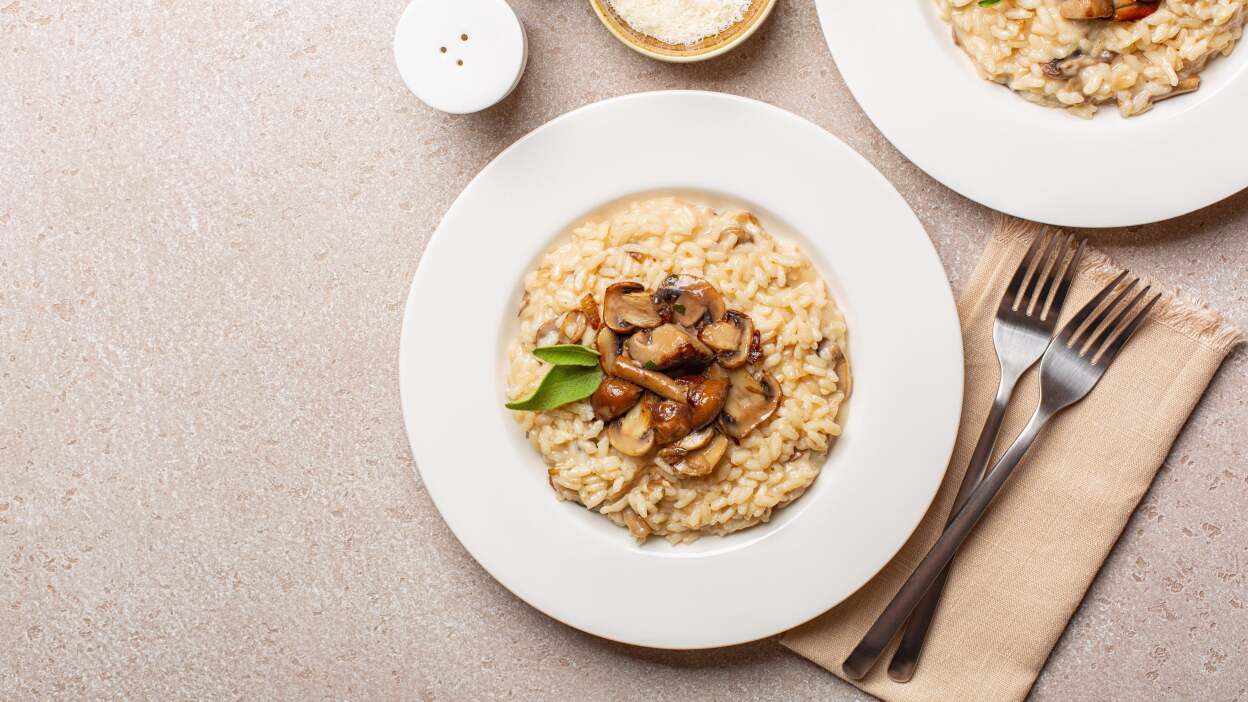 Risoto Falso