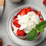 chantilly vegano