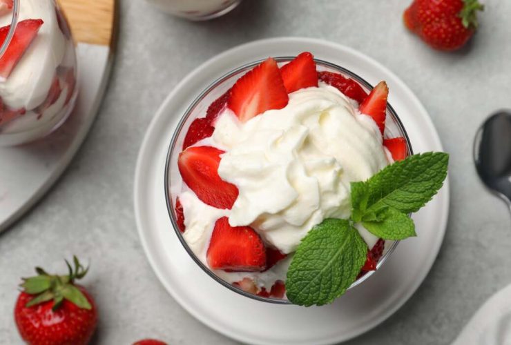 chantilly vegano