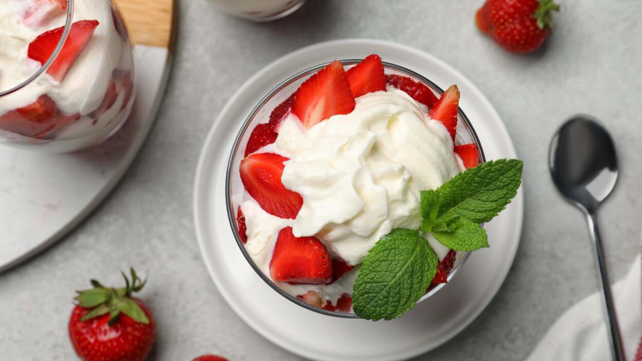 chantilly vegano